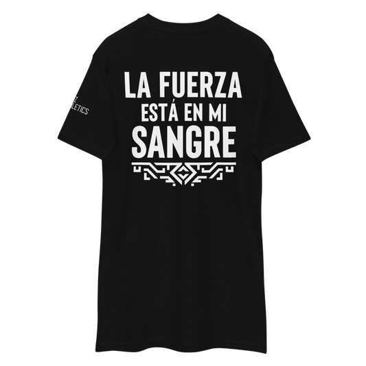 RAÍZ Athletics Bloodline Tee — Latino Gym Wear Australia
