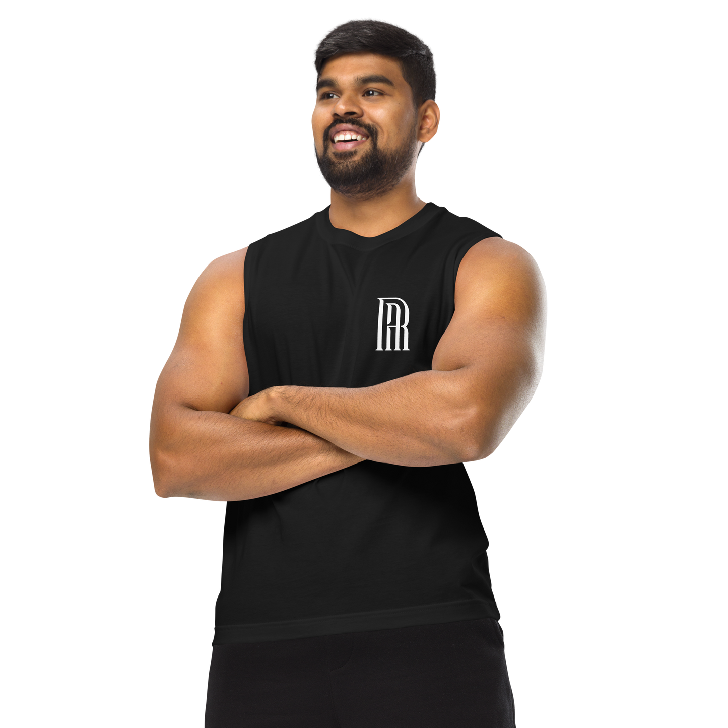 RAÍZ Athletics Warrior Tank — Latino Gym Wear Australia