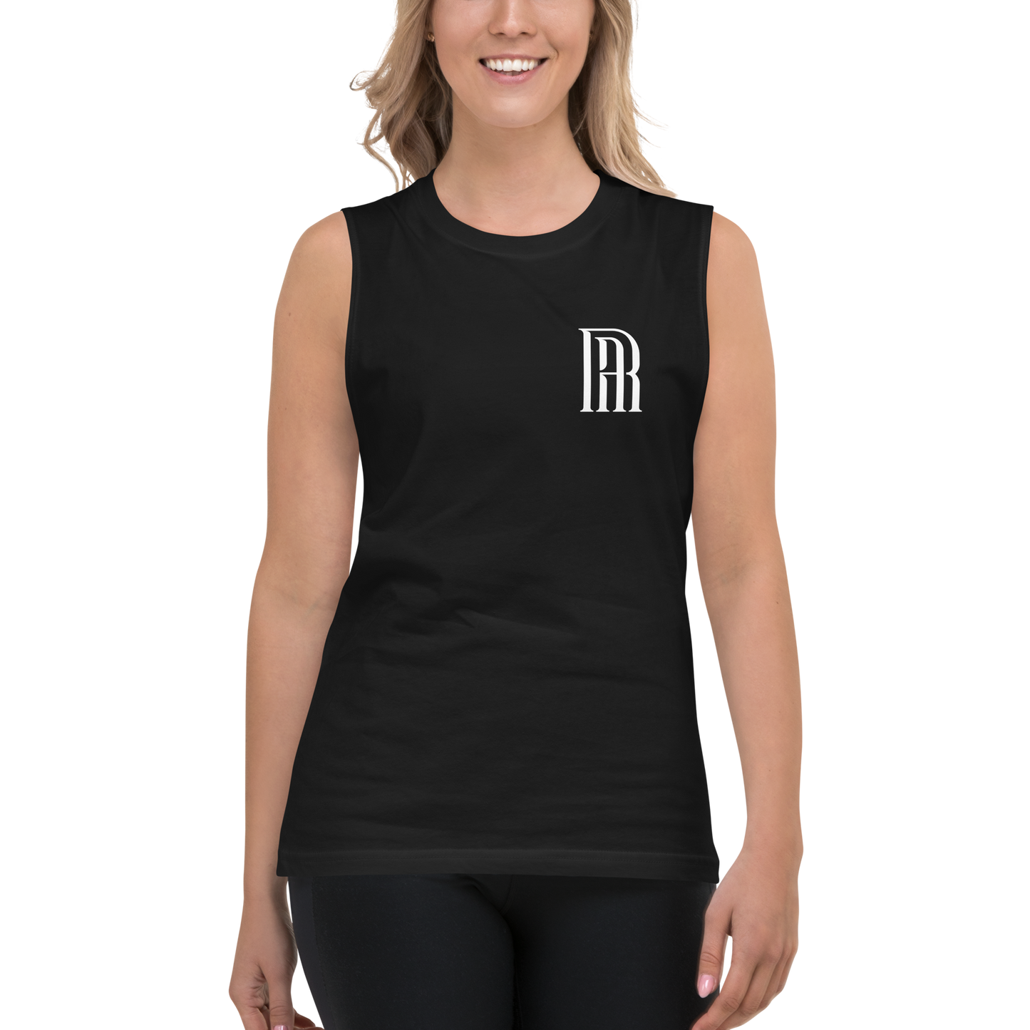 RAÍZ Athletics Warrior Tank — Latino Gym Wear Australia