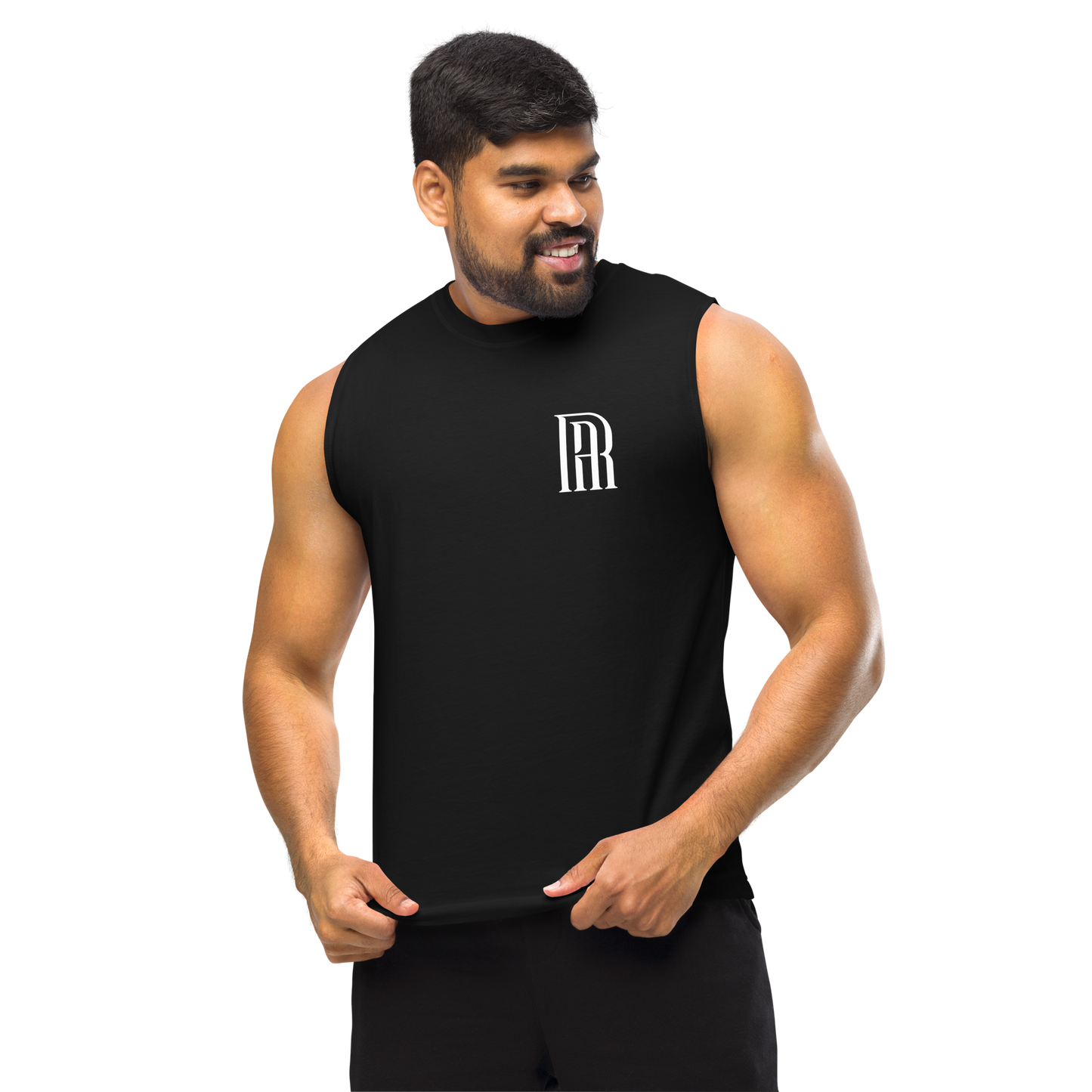 RAÍZ Athletics Warrior Tank — Latino Gym Wear Australia