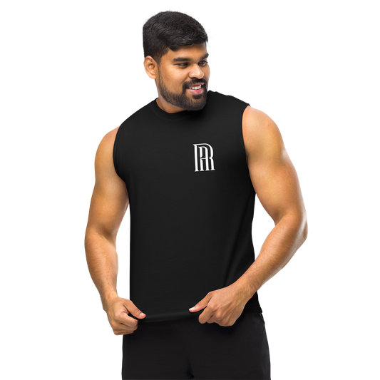 RAÍZ Athletics Warrior Tank — Latino Gym Wear Australia