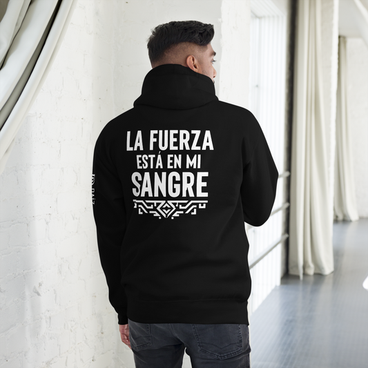 RAÍZ Athletics Heritage Hoodie — Latino Gym Wear Australia